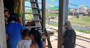 MENINGITIS MATA A NIÑO