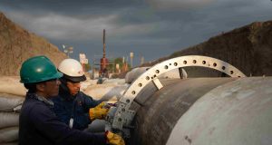PETROPERÚ GARANTIZA MANTENIMIENTO PERMANENTE DEL OLEODUCTO NORPERUANO