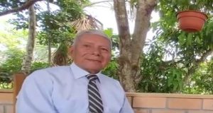 LIBRO NARRA SU MISIÓN EN LA AMAZONÍA