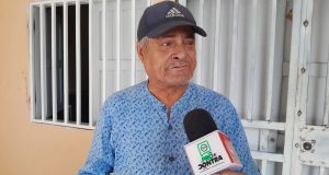 ESCRITOR PERCY VILCHEZ DESTACA TRABAJO DE TIERRA NUEVATIERRA