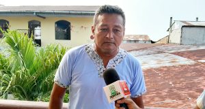 COLEGIO FERNANDO LORES SIGUE EN RUINAS