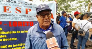 PRESUPUESTO EN EDUCACION ES INSUFICIENTE