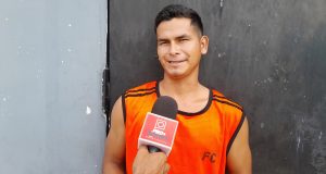 ARQUERO DE BRETAÑA CUMPLE SU SUEÑO