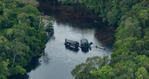 ANULAN CONCESIÓN MINERA EN EL NANAY