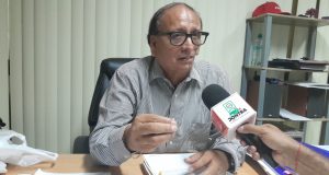 VLADIMIR CHONG DECIDE QUÉ FUNCIONARIOS NOMBRA