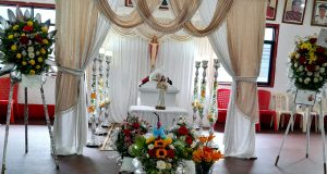 NO AUXILIARON A TIEMPO A BOMBERO