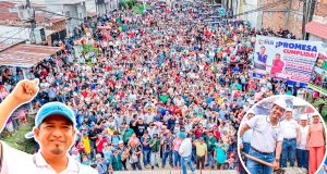 GOBERNADOR DR. RENÉ CHÁVEZ IMPULSA MEJORAS VIALES EN IQUITOS Y BELÉN CON UNA INVERSIÓN DE S/37,439,347