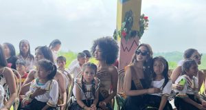 #missgrandperu2024 || ¡Gran recorrido turístico en el distrito de Punchana! Nuestras 07 candidatas al Miss Grand Perú 2024 conocieron las costumbres y tradiciones que el distrito de Punchana ofrece.