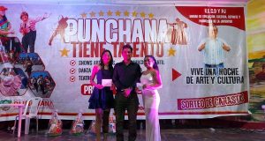 ¡Punchana tiene talento! Gran despliegue en las noches de arte y cultura en el distrito.