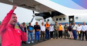 GOREL INICIA DISTRIBUCIÓN DE LAS PRIMERAS 20 TONELADAS DE AYUDA ALIMENTARIA EN PROVINCIAS AFECTADAS POR DÉFICIT HÍDRICA