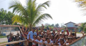 MAYNAS IMPULSA FESTIVAL ECOTURÍSTICO DE REPOBLAMIENTO DE TORTUGAS TARICAYA