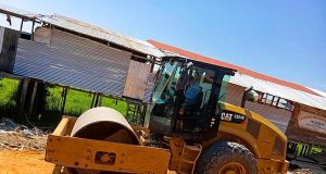 Mejoramiento de Vía en Prolongación Soledad, Asentamiento Humano Delicia Manzur