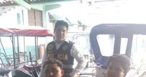 SERENAZGO MAYNAS FRUSTRA ROBO Y CAPTURA A DOS PRESUNTOS DELINCUENTES TRAS PERSECUCIÓN