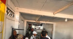 DEFENSA CIVIL CLAUSURA LOCAL DE REVISIÓN TÉCNICA POR NO CUMPLIR CON MEDIDAS DE SEGURIDAD