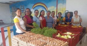 CONTINÚA ENTREGA DE ALIMENTOS FRESCOS A INSTITUCIONES EDUCATIVAS DEL NIVEL INICIAL