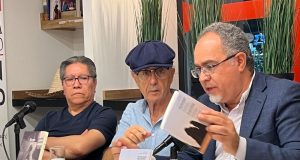 LA POESÍA ES UN REFUGIO AL DESARRAIGO