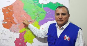 FALTA MEDICAMENTOS POR SEQUÍA