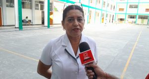 PIDEN APOYO TRAS MUDANZA