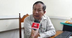 “NECESITAMOS MAESTROS CON MORAL”