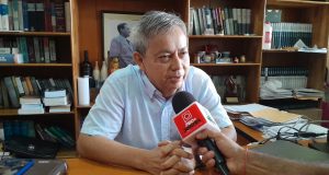 LAS CRÍTICAS A FUJIMORI DEBEN ESPERAR