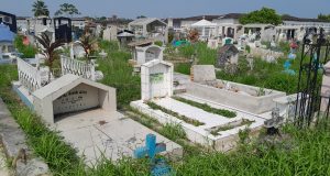 CEMENTERIO DE IQUITOS ESTÁ ABANDONADO