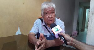 LANCHEROS INSISTEN EN PEDIR AYUDA ANTE SEQUÍA