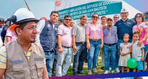 NUEVA ESCUELA EN SAN JUAN