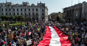 LLAMADO PARA RECUPERAR LA DEMOCRACIA