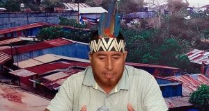 UN NORTEÑO CONVERTIDO EN NATIVO EN PUNCHANA