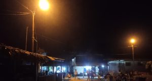 SOPLÍN VARGAS TIENE SERVICIO ELÉCTRICO