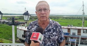 ENRIQUE RODRÍGUEZ: ALCALDES ESTÚPIDOS BAILAN CON KEIKO