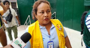 ESTUDIANTE DENUNCIA DISCRIMINACIÓN