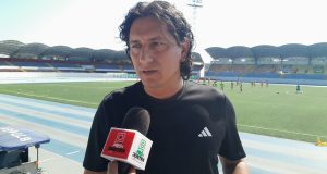HAY ESPERANZA DE LLEGAR A LIGA1 CON ROVERANO