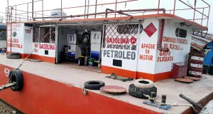 LOS GRIFOS FLOTANTES SON UN PELIGRO