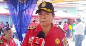 NO TIENEN EQUIPOS PARA CONTROLAR INCENDIOS