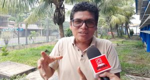 PEPE RODRIGUEZ: HAY QUE INCENTIVAR LECTURA Y ESCRITURA EN LORETO