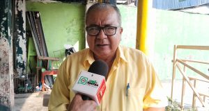 INFRAESTRUCTURA DE COLEGIO BRASIL EN RIESGO