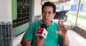 COMENZÓ A ESCRIBIR A LOS 65 AÑOS