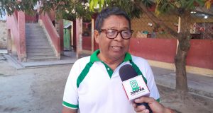 SE TIENE QUE MEJORAR “CLAVERITO”