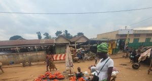 PERIODISTA JAIME A. VÁSQUEZ RECORRE LOCALIDADES DE BENIN, EN LA COSTA DEL ATLÁNTICO OCCIDENTAL DE AFRICA, PARA LA PUBLICACIÓN DE UN COMPENDIO FOTOGRÁFICO