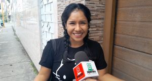 NADIA CUYA: «DETRÁS DE TODO PERSONAJE HAY UN TRABAJO PSICOLÓGICO ARDUO»