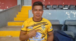 “DOLCE BRETAÑA LO DEJARÁ TODO EN LA CANCHA”