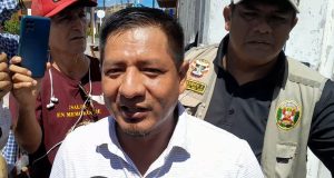 ANUNCIA LUCHA FRONTAL CONTRA DELINCUENTES