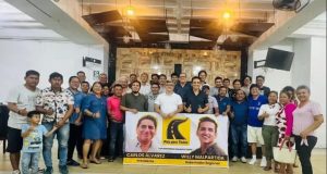 REPRESENTA A CÓMICO CARLOS ALVAREZ