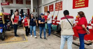 INTERVIENEN A GRIFOS POR DESABASTECIMIENTO DE COMBUSTIBLE