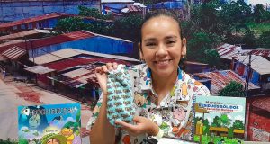 DEFENSORA DE LA AMAZONIA