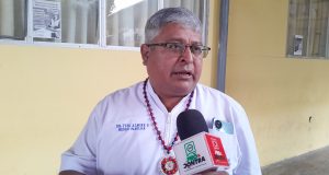 DESESTIMA PEDIDOS DE TRABAJADORES DE SALUD