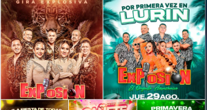 LINDA CABA EXPLICA IQUITOS DESDE LA FARÁNDULA