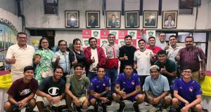 CONCEJO MUNICIPAL DE PUNCHANA APRUEBA POR UNANIMIDAD DONACIÓN DE PASAJES A C.D. ESTUDIANTIL CNI