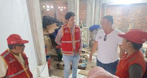 En trabajo mancomunado con la Unidad de Fomento, Promoción de la Inversión Privada y Comercialización y la Unidad de Gestión Ambiental de la Municipalidad Distrital de Punchana, junto a representantes del Organismo Nacional de Sanidad Pesquera, realizó una visita de inspección a locales de Punchana para verificar el cumplimiento de la Licencia de Funcionamiento y orientar sobre buenas prácticas de salubridad.